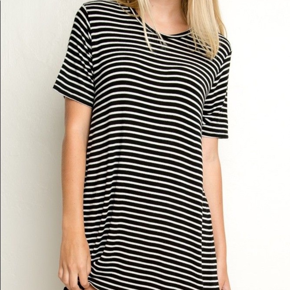 bnwt brandy Melville t shirt dress